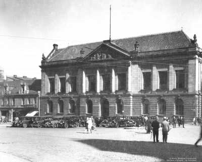 (1929) Muzeum Wielkopolskie (ob. Narodowe).