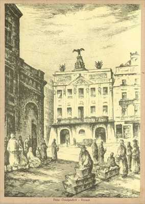 (1933) Pałac Działyńskich