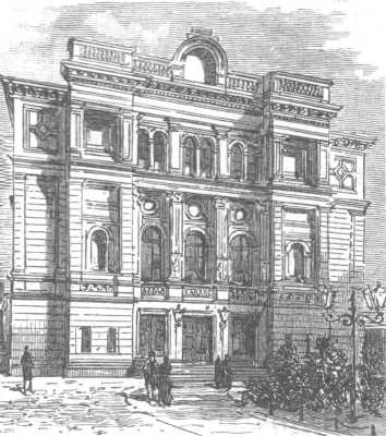 (1891-1900) Teatr Polski