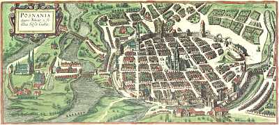 (1618) Plan Brauna-Hogenberga.